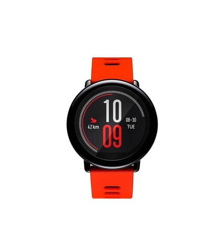 amazfit pace hebrew